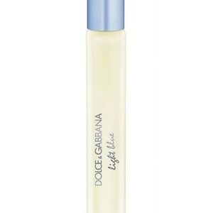 Dolce & Gabbana Light Blue Spray in Pale Blue and Cream